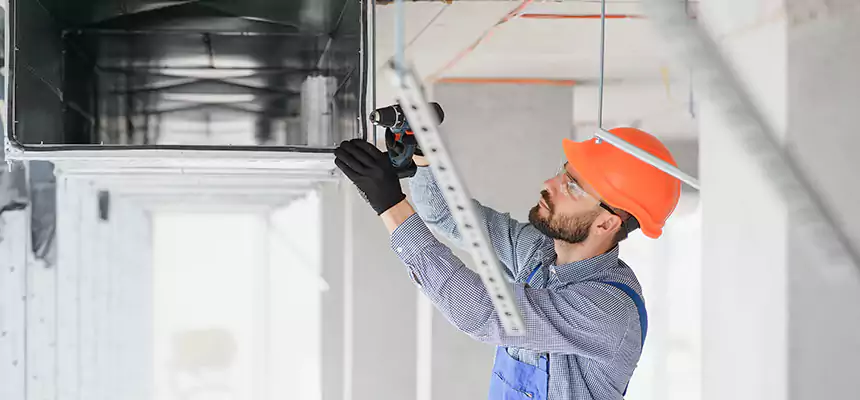 Comprehensive Ventilation Cleaning in Allen