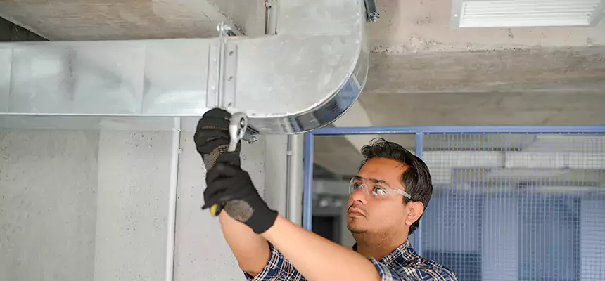 Our Air Duct Installation Services in Allen, TX