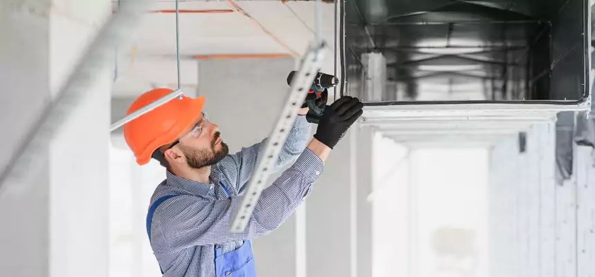 Our Air Vent Replacement Services in Allen, TX