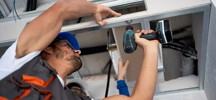 Our Apartment Air Duct Cleaning Services in Allen, TX