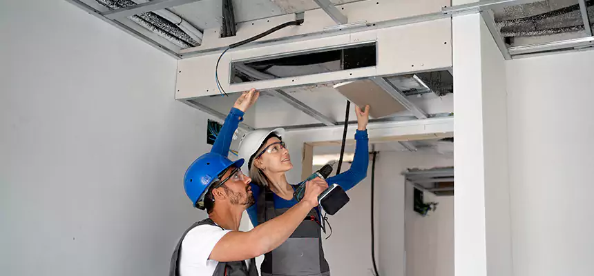 Our Attic Air Duct Cleaning Services in Allen, TX
