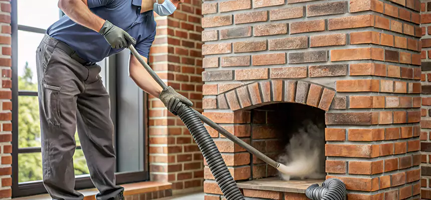 Our Chimney Sweep Services in Allen, TX