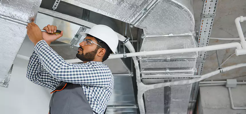 Our Dryer Duct Pressure Testing Services in Allen, TX