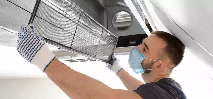 Our Dryer Vent Cleaning Services in Allen, TX