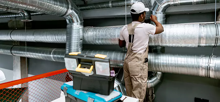 Comprehensive Duct Expansion in Allen, TX