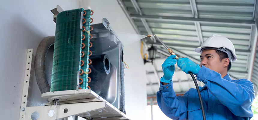 Our Energy-Efficient HVAC Cleaning Services in Allen, TX