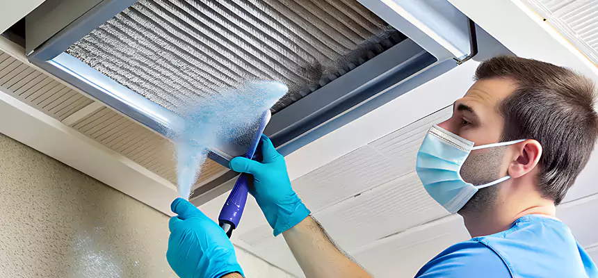 Our Home Ventilation Cleaning Services in Allen, TX