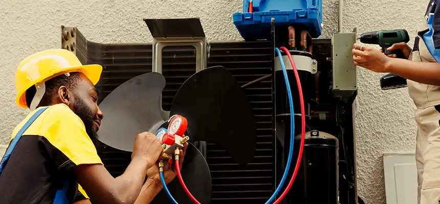 Our HVAC Airflow Optimization Services in Allen, TX