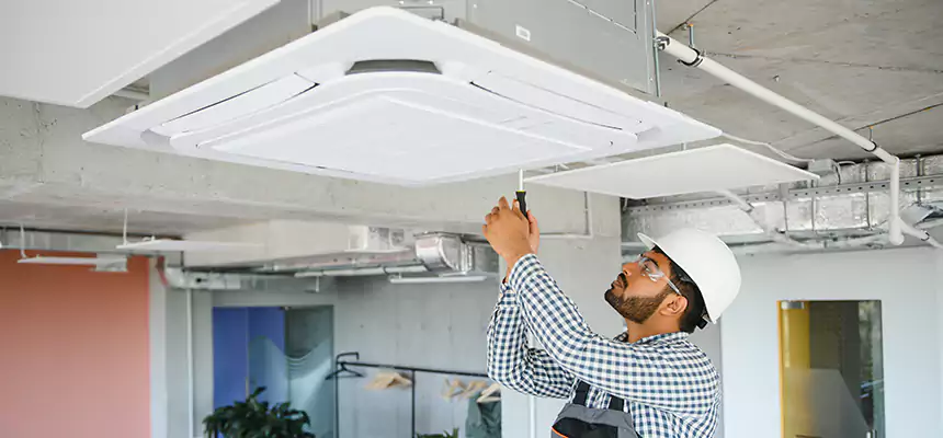 Moisture Control & Condensation Fixes in Duct Systems in Allen, TX