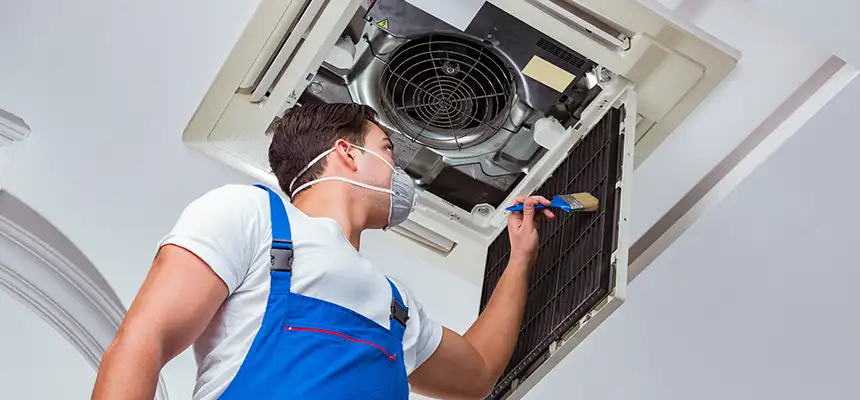 Our Move-in/Move-out Duct Cleaning Services in Allen, TX