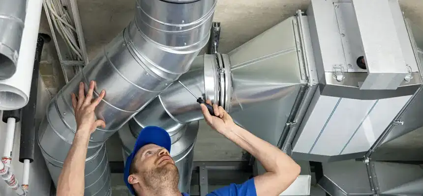 Our Same-Day Air Duct Service in Allen, TX
