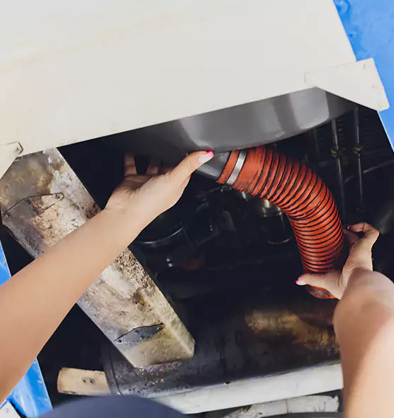 Professional Air Duct Leak Repair in Allen, TX