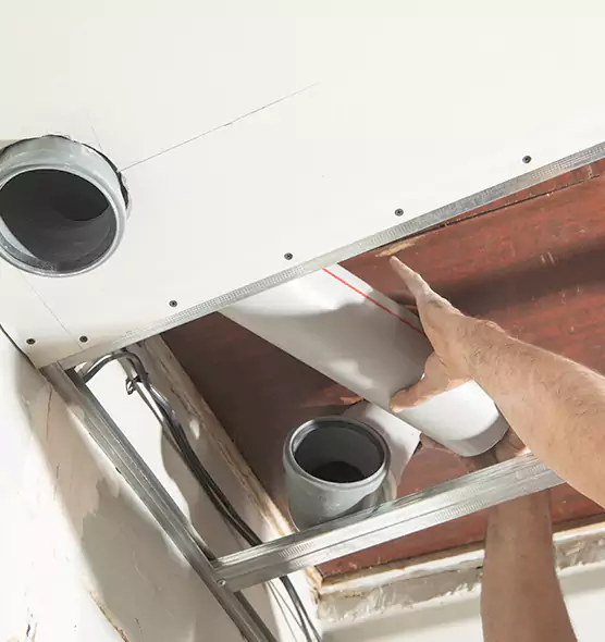 Professional Air Duct Replacement in Allen, TX