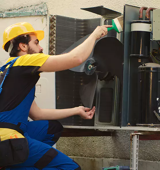 Professional Air Duct Washing Service in Allen, TX