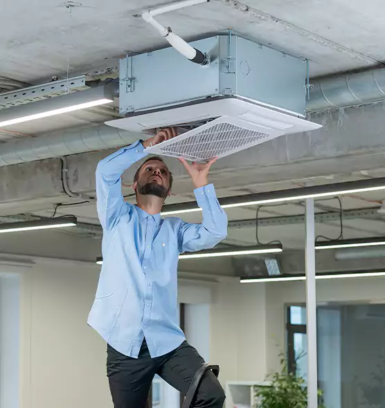 Expert Commercial Air Duct Cleaning in Allen, TX