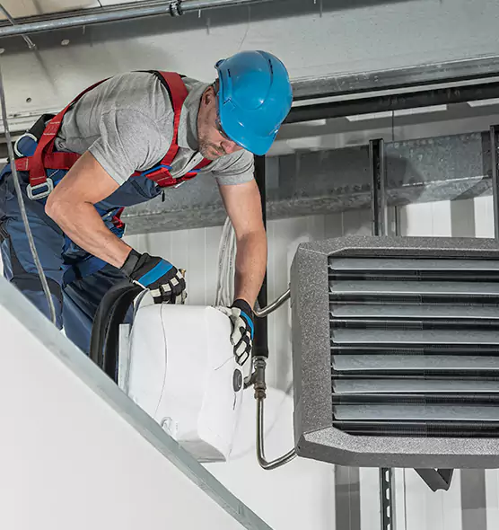 Professional Custom HVAC Ductworkin Allen, TX