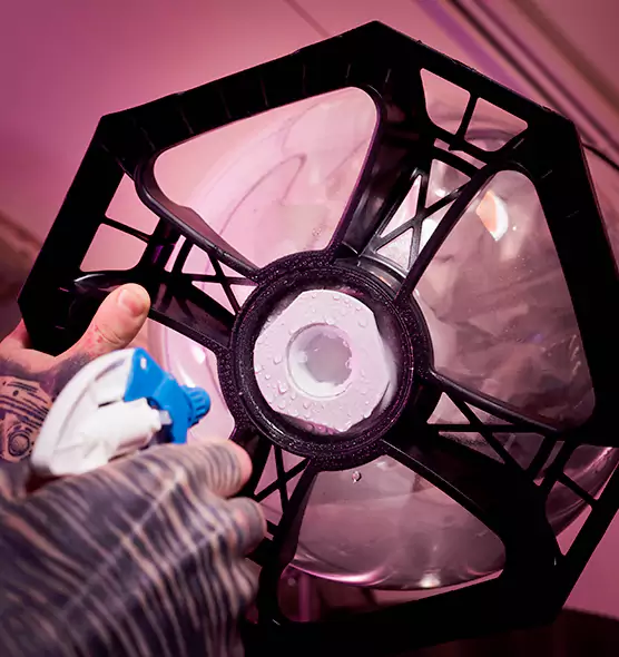 Professional Dryer Vent Sanitization Service in Allen, TX