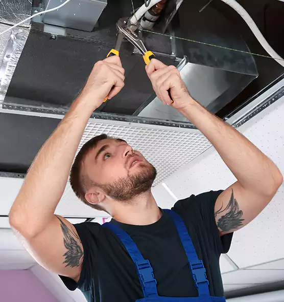 Trusted Home Air Duct Cleaning in Allen, TX