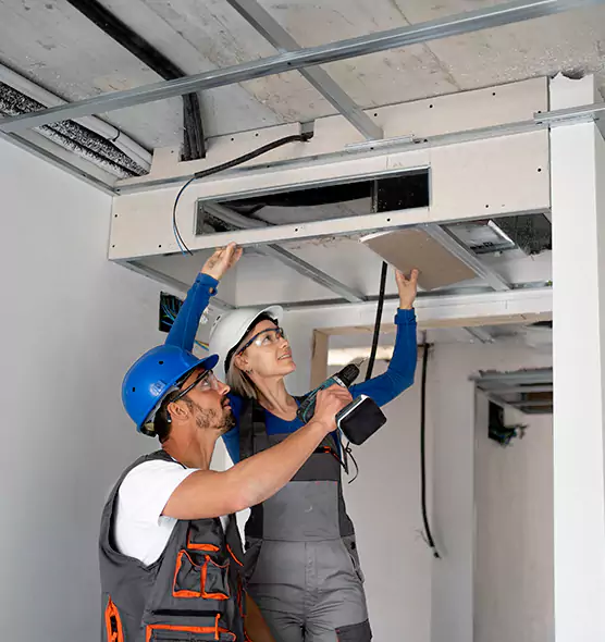 About Post-Construction Duct Cleaning in Allen, TX