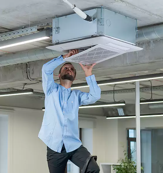 Advanced Residential Air Vent Cleaning in Allen, TX