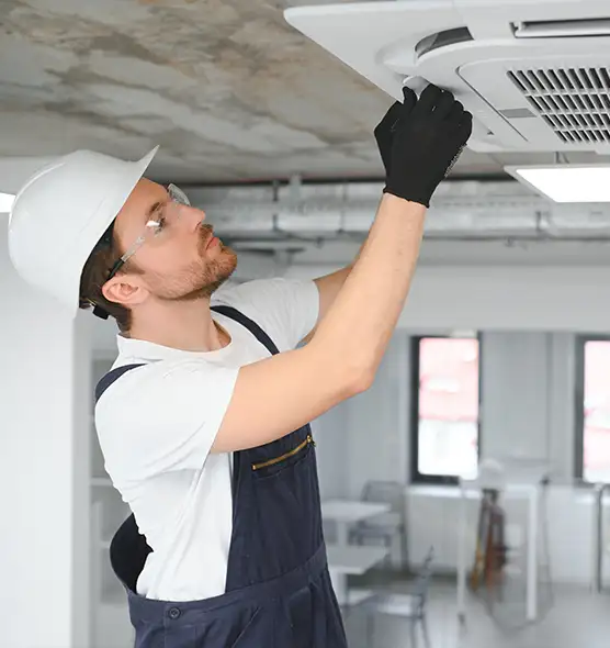 About Spring Air Duct Cleaning in Allen, TX